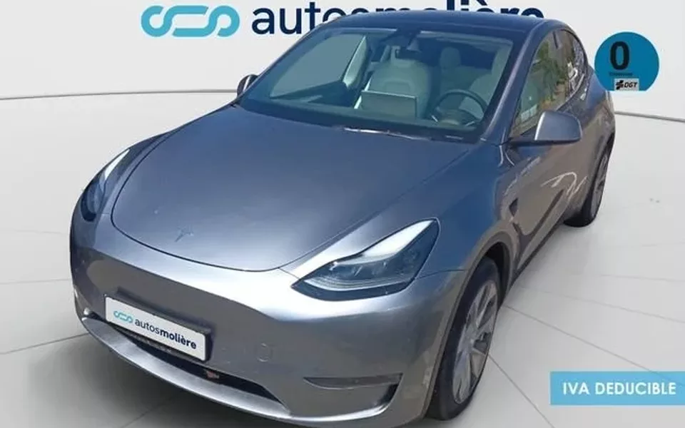 TESLA Model Y Gran Autonomía 4WD 378 kW (514 CV)