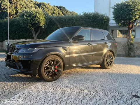 Land Rover Range Rover Sport 2.0 Si4 PHEV HSE Dynamic Stealth