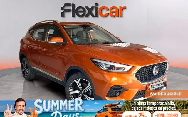 MG ZS 1.5 Comfort