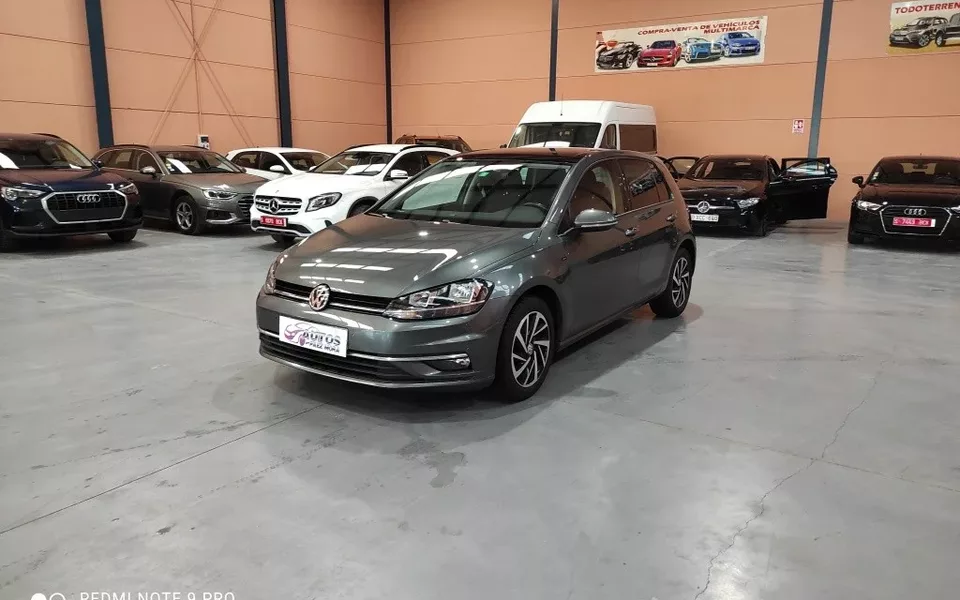 VOLKSWAGEN Golf Golf 1.6TDI Business Edition 85kW - 15000€ en Ubeda