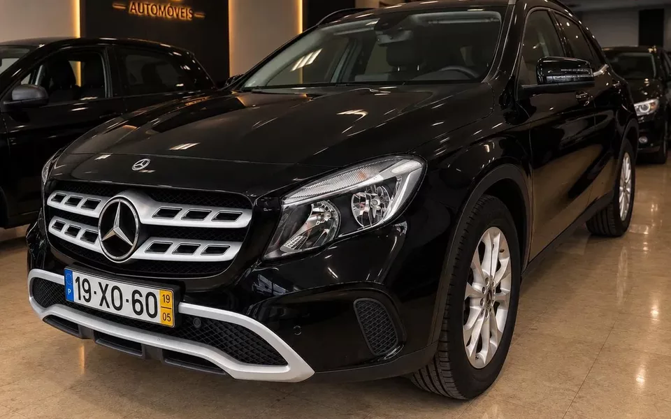 Mercedes-Benz GLA 200 Style