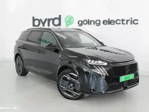 Peugeot E-5008 73 kWh Dual Motor GT