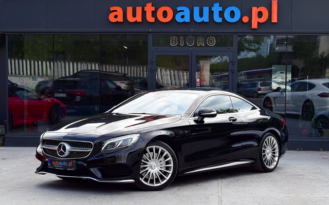 Mercedes S CLASS 2017