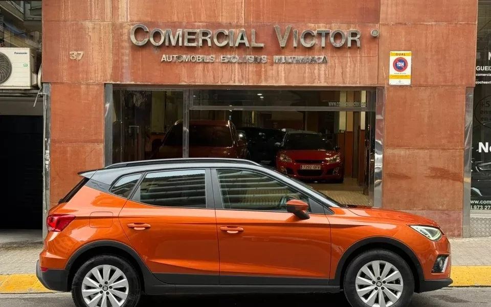 SEAT Arona Arona 1.0 TSI Ecomotive S&S Xcellence DSG7 115
