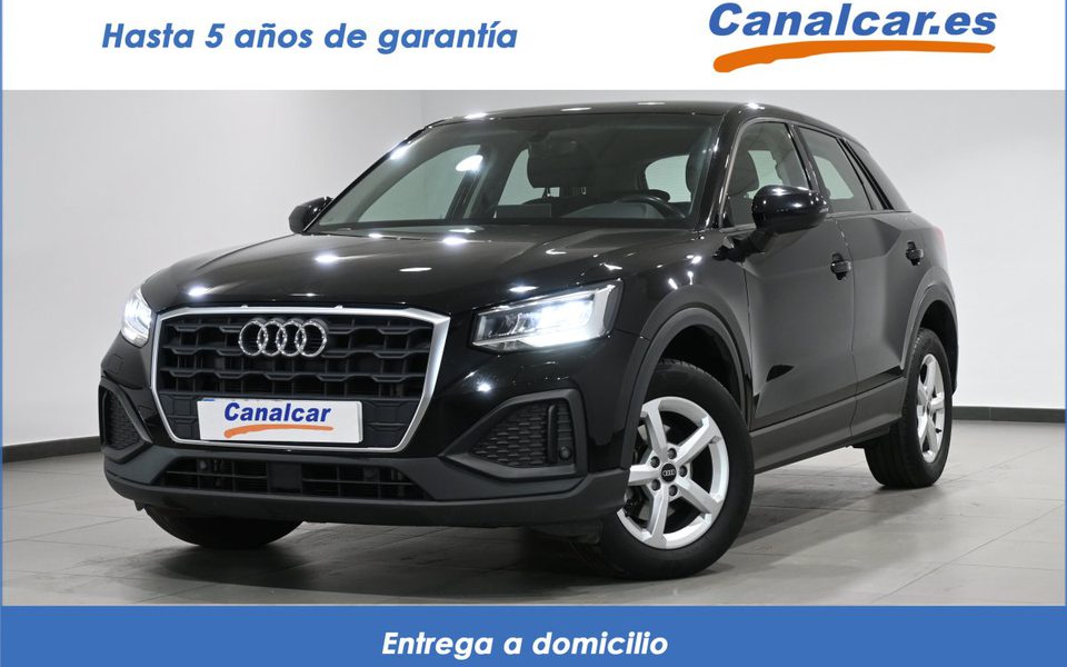 Audi Q2 30 TDI 85 kW (116 CV) S tronic