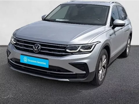 VOLKSWAGEN TIGUAN 2.0 TDI 150ch DSG7 Elegance