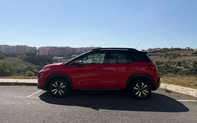Citroën C3 Aircross 1.5 BlueHDi Shine S&S