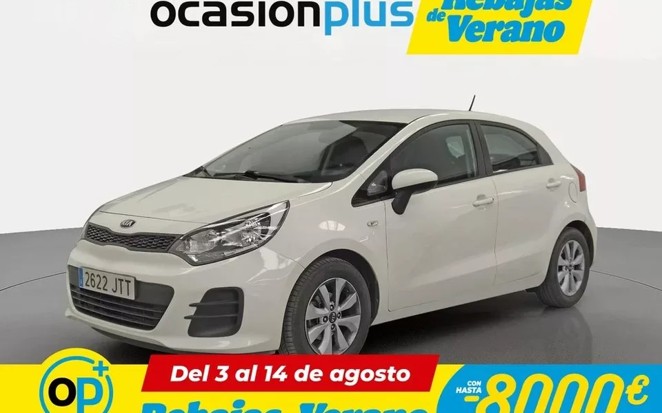KIA Rio Rio 1.1CRDi WGT Tech