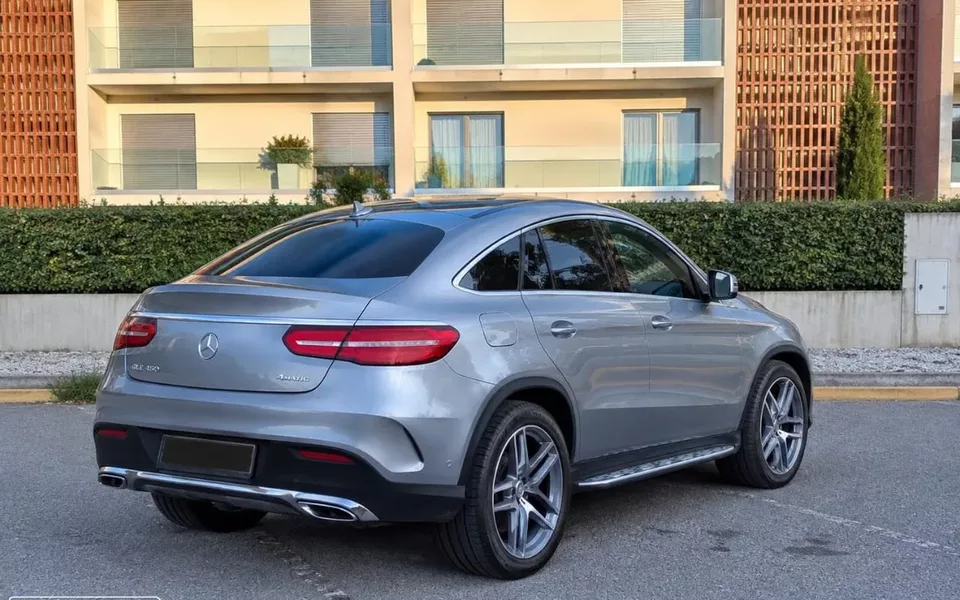 Mercedes-Benz GLC 300