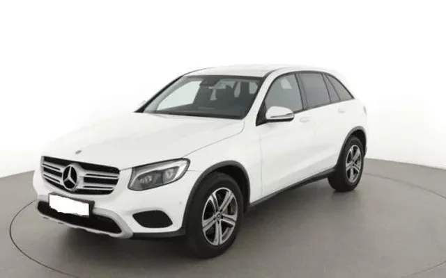 MERCEDES-BENZ Clase GLC GLC 250 4 Matic