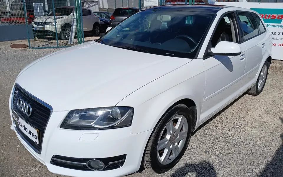 Audi A3 Sportback 2.0 TDi Sport