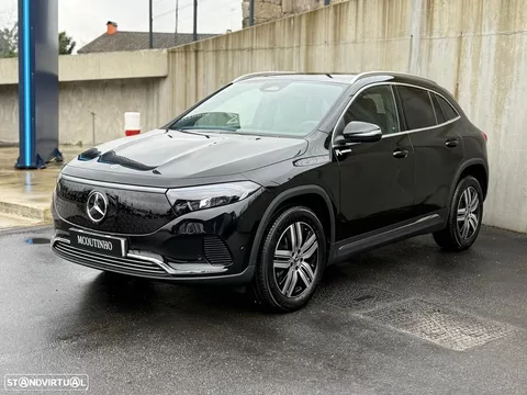Mercedes-Benz EQA 250+ Edition