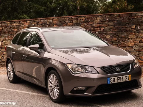 SEAT Leon ST 1.6 TDI Style Ecomotive
