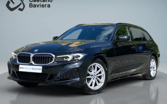 BMW 320 d Auto