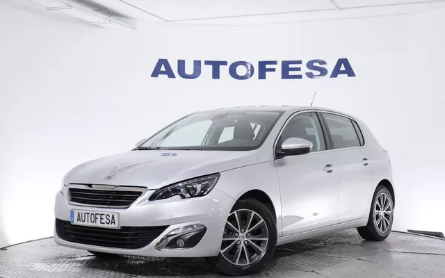 Peugeot 308 1.2 110CV ALLURE 5P