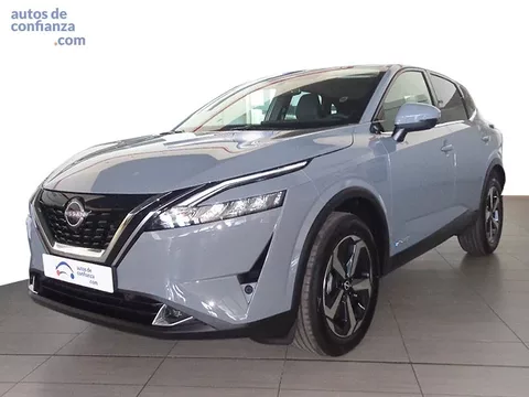 NISSAN Qashqai QASHQAI E-POWER NCONECTA