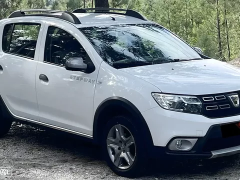Dacia Sandero 1.5 dCi SL Stepway of Life