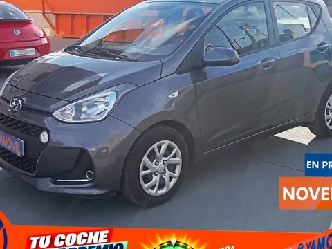 Hyundai i10 1.0 Tecno 49 kW (66 CV)