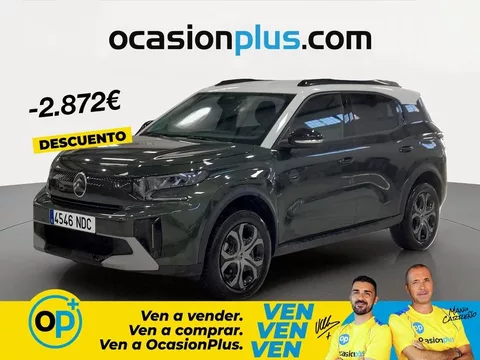 CITROEN C3 Aircross C3 Aircross Hybrid Plus e-DCS6 145