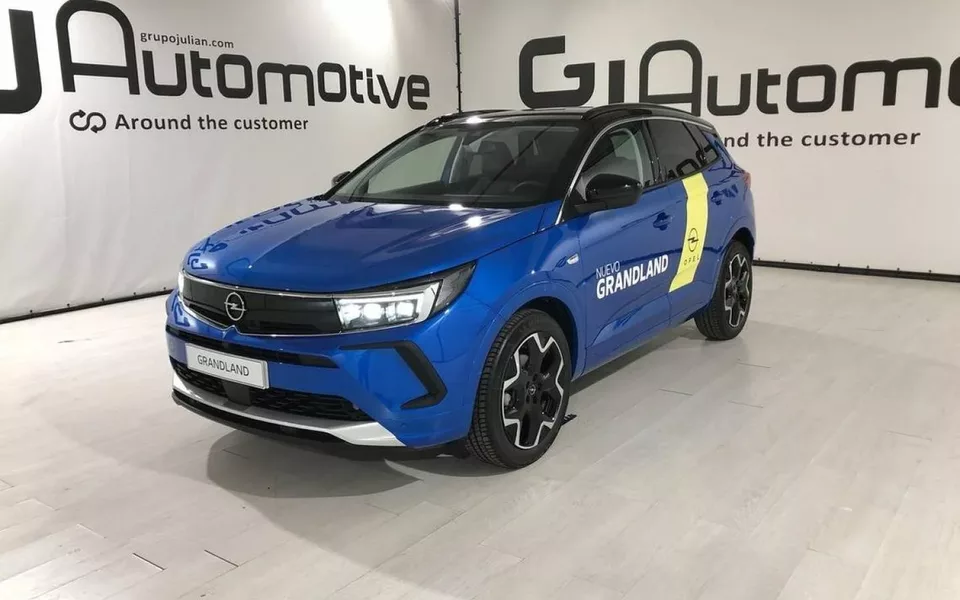 OPEL Grandland 1.2 Turbo Ultimate