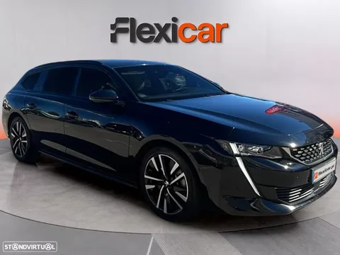 Peugeot 508 SW 1.6 Hybrid Allure Pack e-EAT8