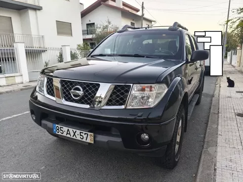 Nissan Navara 2.5 dCi CD XE