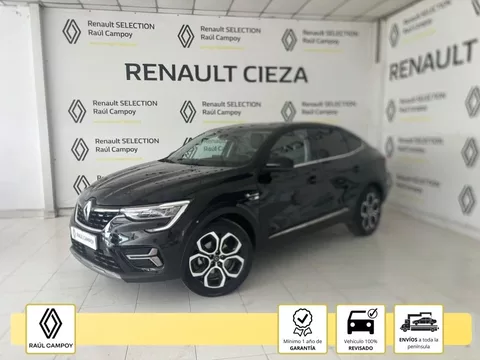 RENAULT Arkana Arkana 1.6 E-Tech Techno 105kW