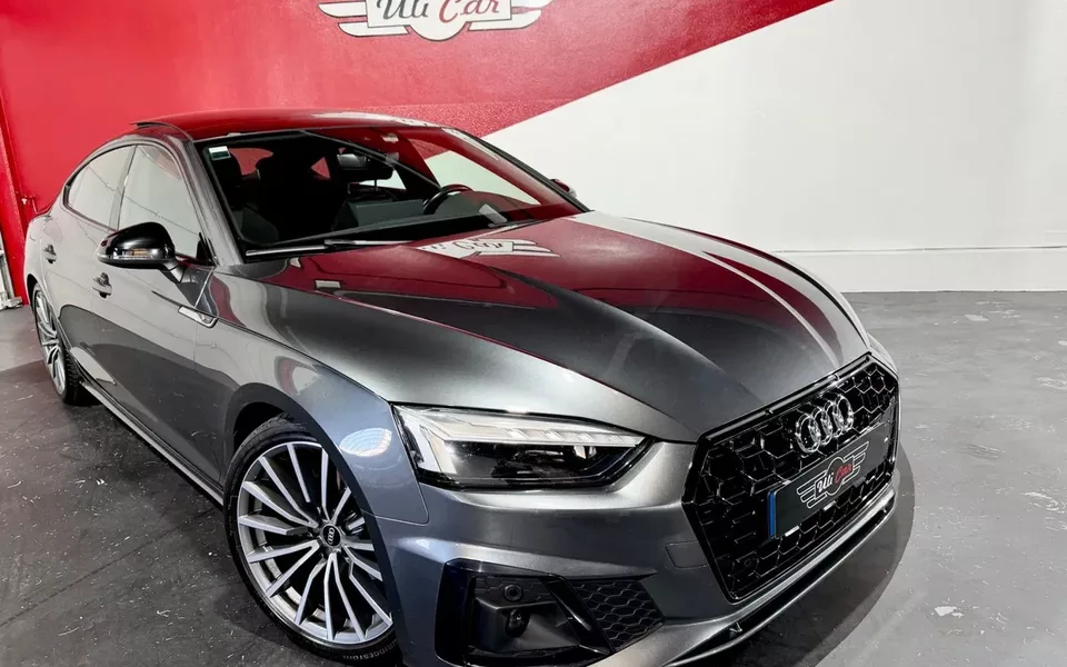 Audi A5 Sportback 35 TDI S line S tronic