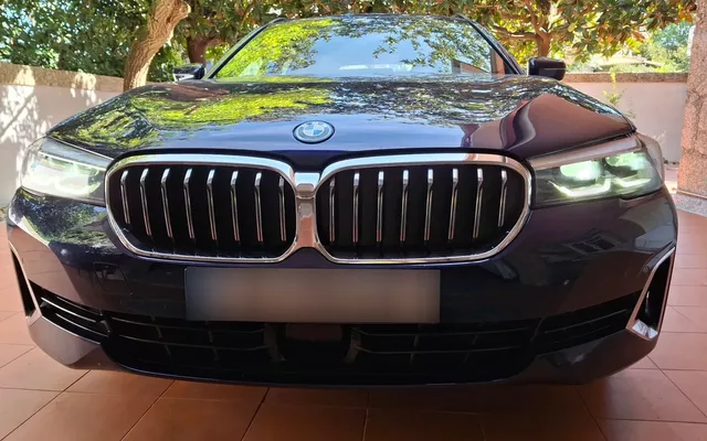 BMW 530 e Aut. Luxury Line