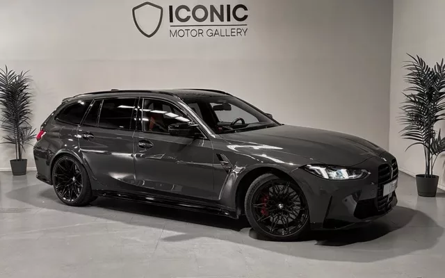 BMW Serie 3 M3 Competition Touring
