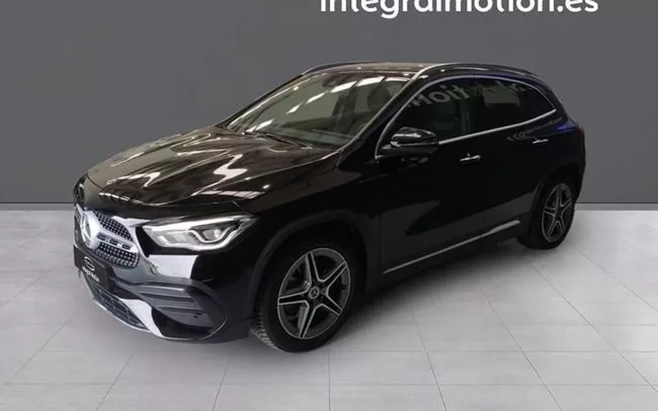 MERCEDES-BENZ Clase GLA GLA 200 D