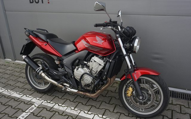 Honda CBF 600 NA kat. A2