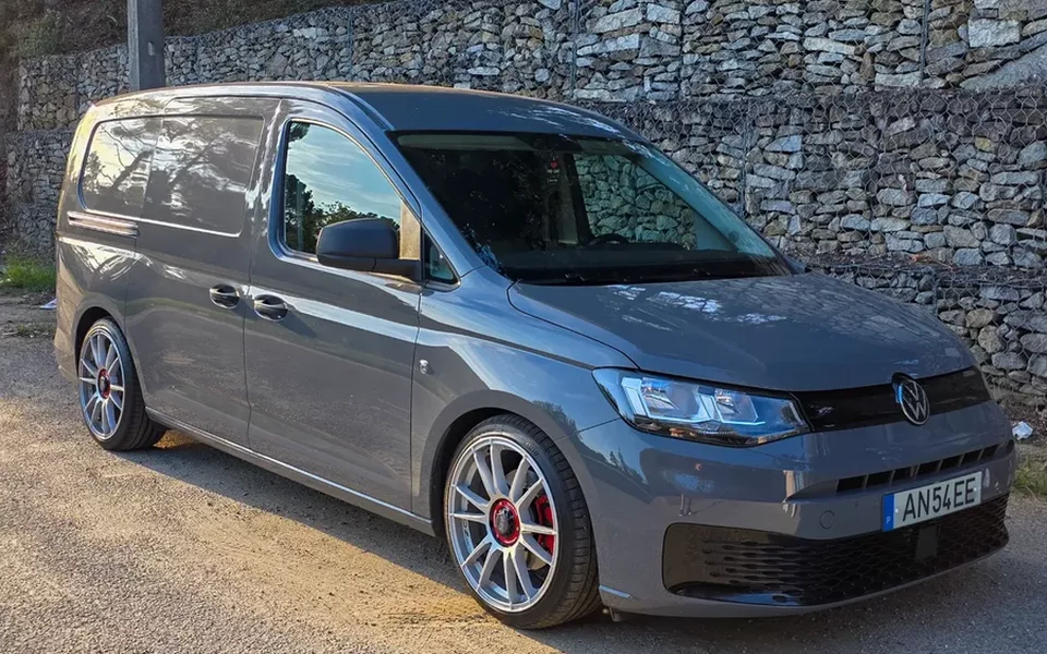 VW Caddy Maxi 2.0 TDI DSG