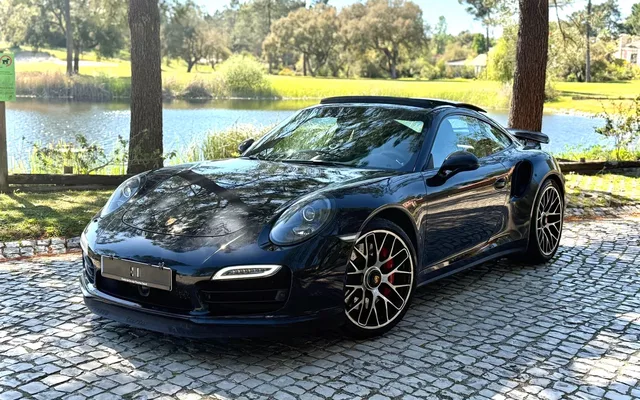 Porsche 911 (991) Turbo