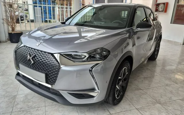 DS DS3 Crossback DS 3 Crossback BlueHDi Grand Chic 130 Aut.