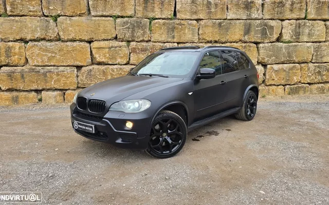 BMW X5 3.0 sd