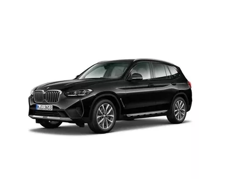 BMW X3 X3 xDrive 20dA xLine