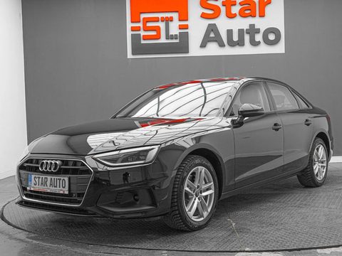 Audi A4, 2022, 204 CP, 120.000 KM, Automata
