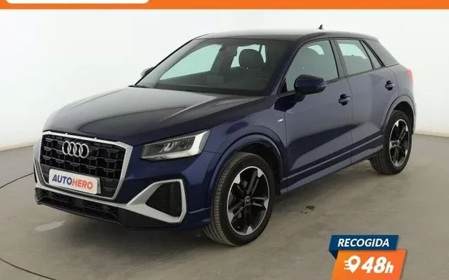 AUDI Q2 35 TFSI S line