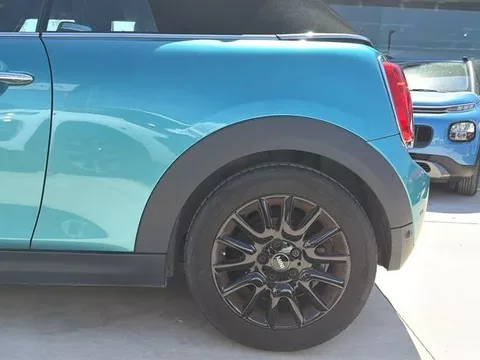 MINI Mini Mini Cabrio Cooper Aut.