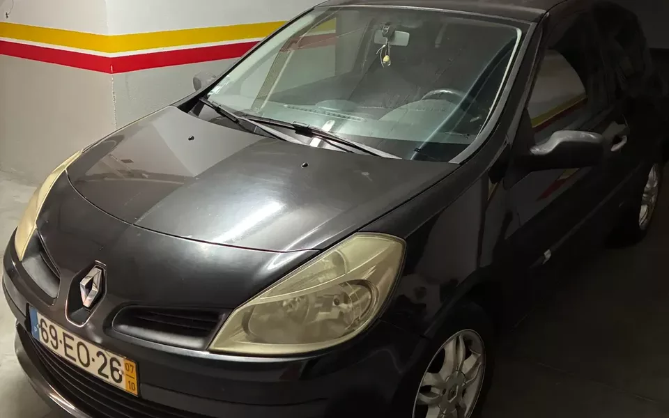 Renault Clio 1.5 dCi Rip Curl II