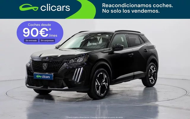 PEUGEOT 2008 2008 1.2 PureTech S&S Allure 100