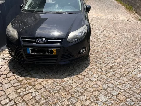 Ford Focus SW