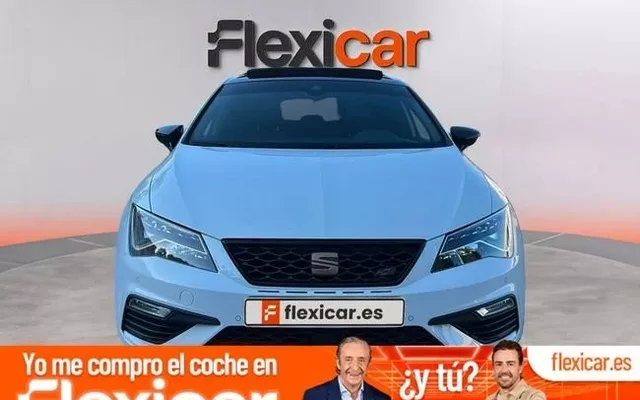 SEAT León León ST 2.0 TSI S&S Cupra DSG7 290