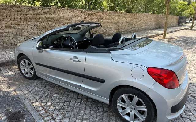 Peugeot 207 CC 1.6 HDi FAP Sport