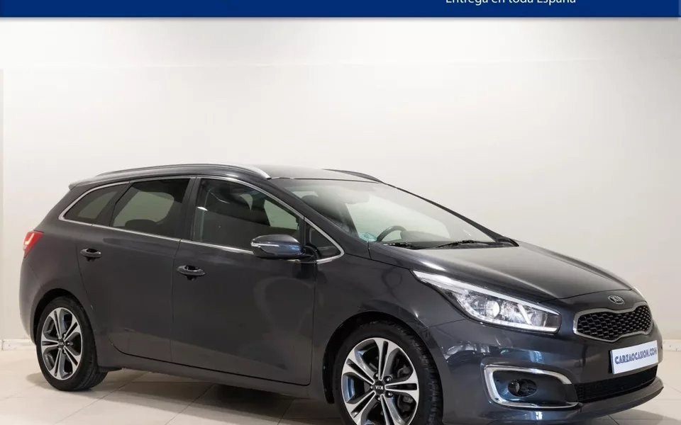 KIA Ceed Cee'd Sportswagon 1.0 T-GDi 88kW (120CV) x-Tech17 Eco-Dyn