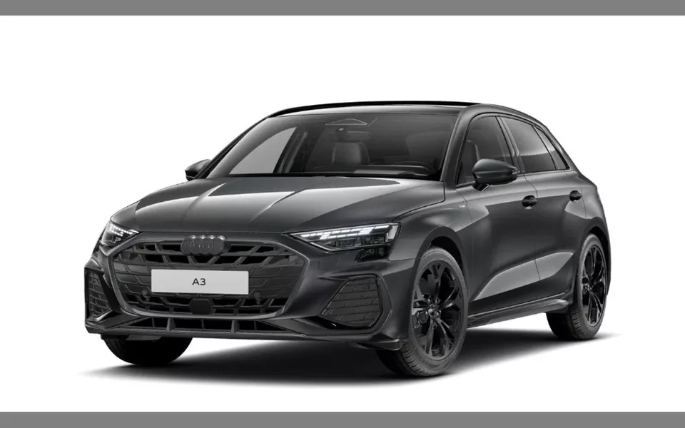 AUDI A3 Sportback 1.5 TFSI MHEV S line S tronic