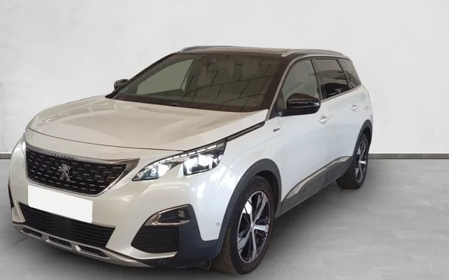 PEUGEOT 5008 SUV 5008 1.5BlueHDi S&S GT Line 130 - 15995€ en Sevilla