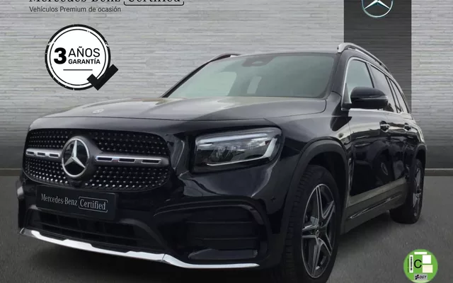 MERCEDES-BENZ Clase GLB GLB 200 d