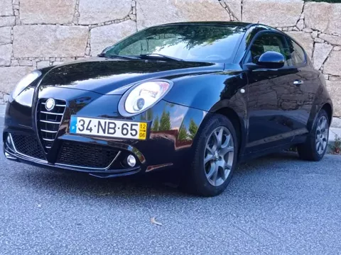 Alfa Romeo MiTo 2012 0.9 TwinAir Progression S&S